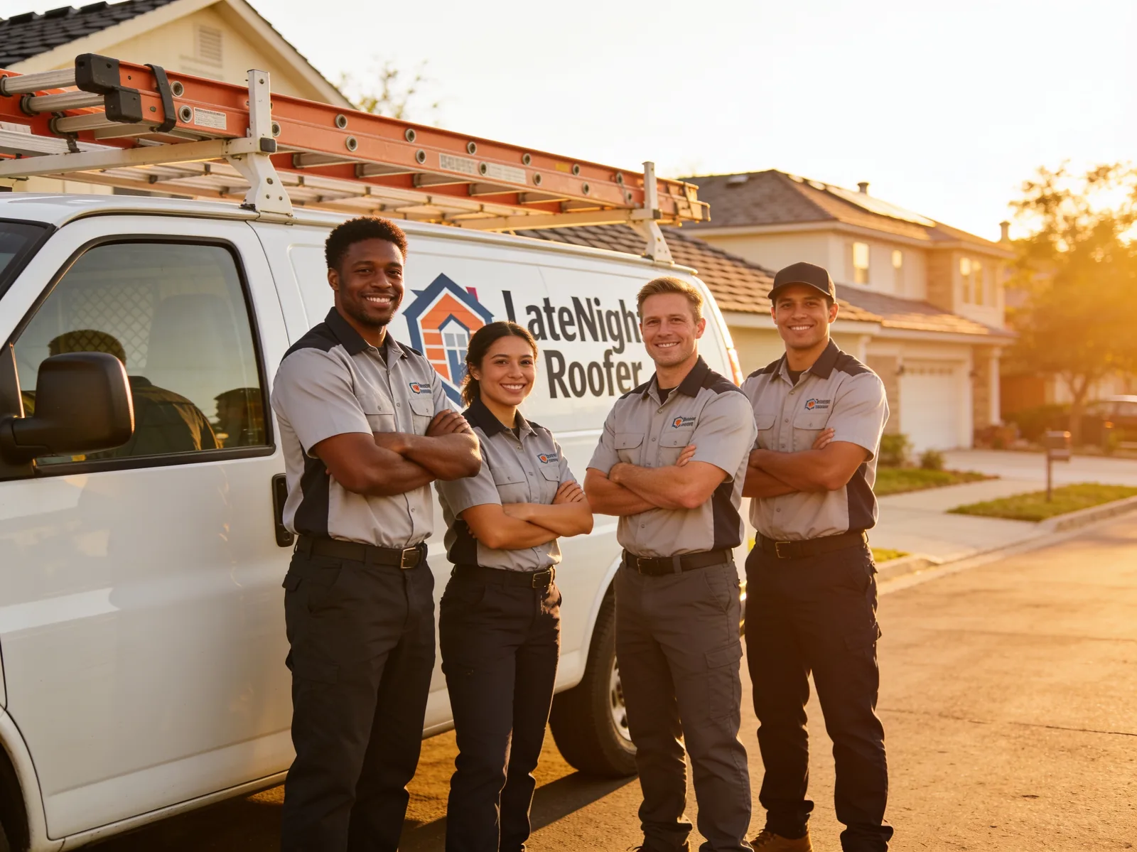 Emergency Roof Repair company in Wolf Lake, IL